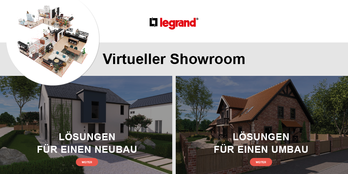 Virtueller Showroom bei Götzberger Elektroanlagen GmbH in 85521
