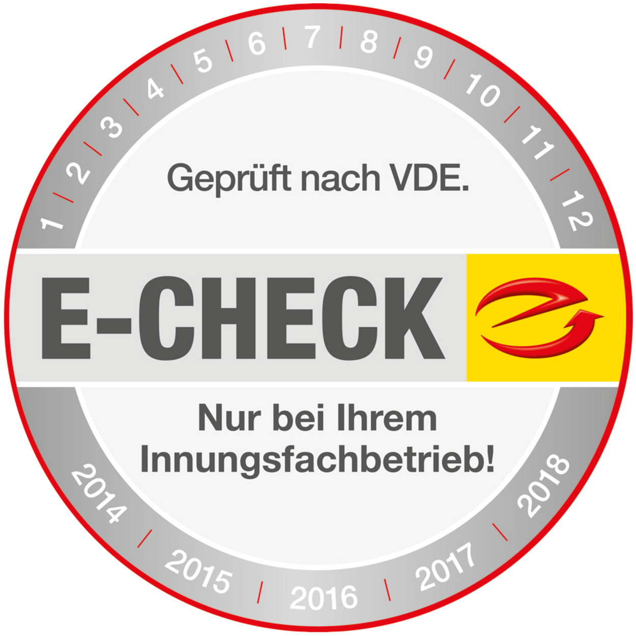 Der E-Check bei Götzberger Elektroanlagen GmbH in 85521